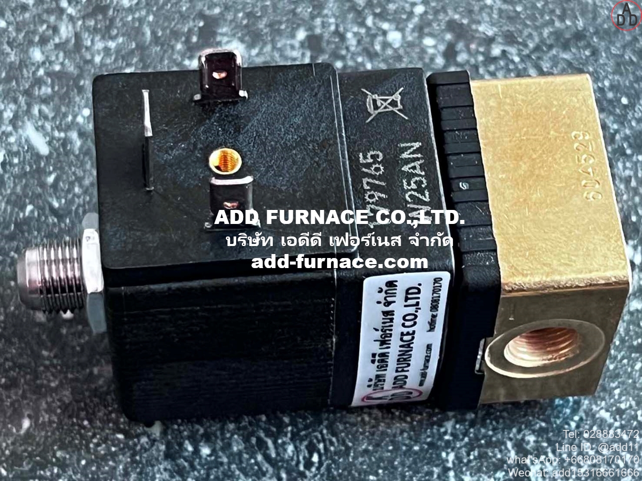 Burkert 6013 A 3,0 FKM MS (8)